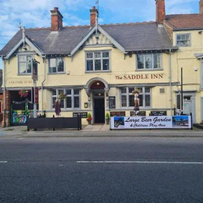 The Saddle Inn